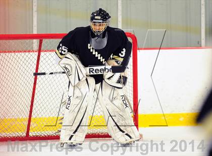 Thumbnail 2 in Clarkstown @ White Plains (Section 1 Division I Quarterfinal) photogallery.