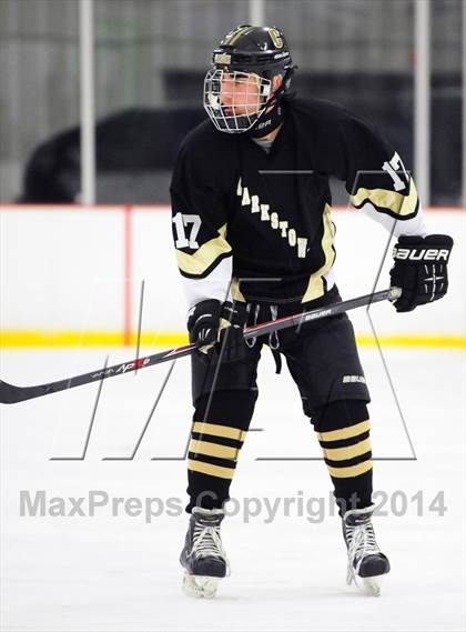 Thumbnail 3 in Clarkstown @ White Plains (Section 1 Division I Quarterfinal) photogallery.