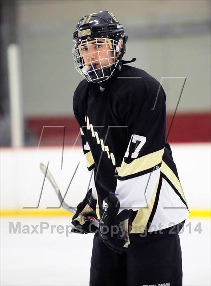 Thumbnail 1 in Clarkstown @ White Plains (Section 1 Division I Quarterfinal) photogallery.