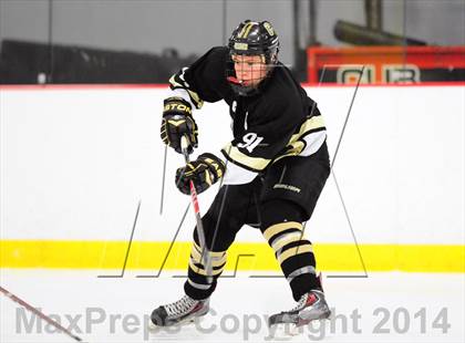 Thumbnail 2 in Clarkstown @ White Plains (Section 1 Division I Quarterfinal) photogallery.