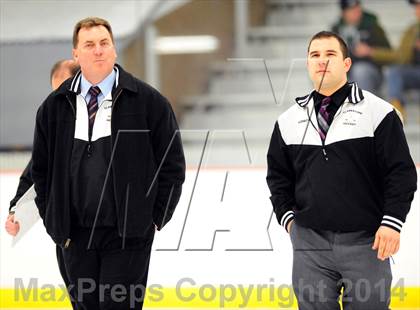 Thumbnail 1 in Clarkstown @ White Plains (Section 1 Division I Quarterfinal) photogallery.