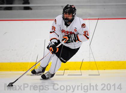 Thumbnail 2 in Clarkstown @ White Plains (Section 1 Division I Quarterfinal) photogallery.