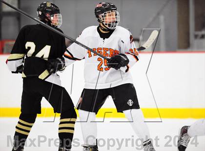 Thumbnail 1 in Clarkstown @ White Plains (Section 1 Division I Quarterfinal) photogallery.