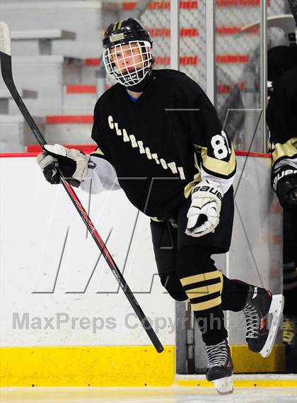 Thumbnail 3 in Clarkstown @ White Plains (Section 1 Division I Quarterfinal) photogallery.