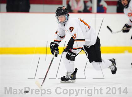 Thumbnail 3 in Clarkstown @ White Plains (Section 1 Division I Quarterfinal) photogallery.