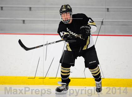 Thumbnail 2 in Clarkstown @ White Plains (Section 1 Division I Quarterfinal) photogallery.