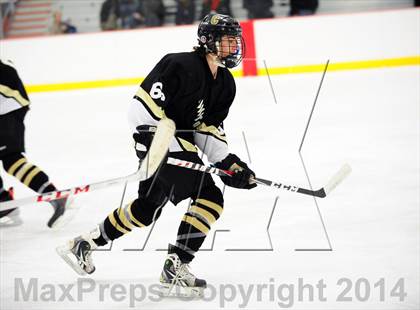 Thumbnail 1 in Clarkstown @ White Plains (Section 1 Division I Quarterfinal) photogallery.