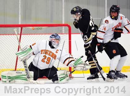 Thumbnail 3 in Clarkstown @ White Plains (Section 1 Division I Quarterfinal) photogallery.