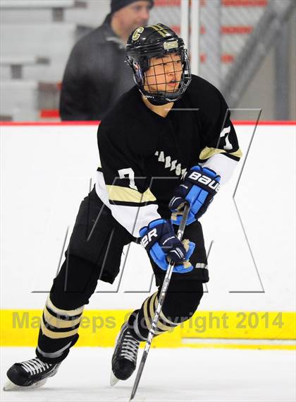 Thumbnail 2 in Clarkstown @ White Plains (Section 1 Division I Quarterfinal) photogallery.