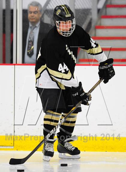 Thumbnail 2 in Clarkstown @ White Plains (Section 1 Division I Quarterfinal) photogallery.