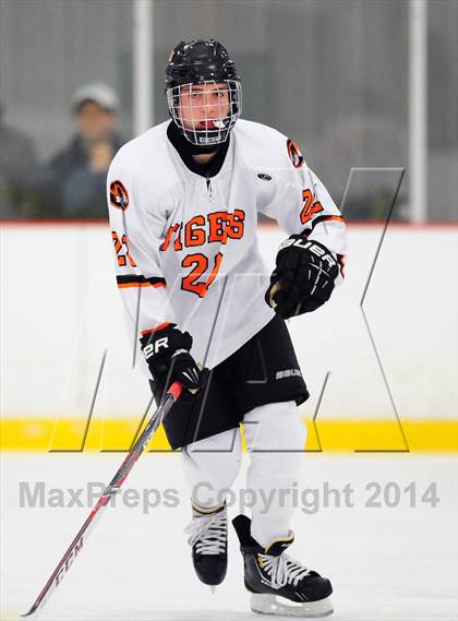 Thumbnail 1 in Clarkstown @ White Plains (Section 1 Division I Quarterfinal) photogallery.