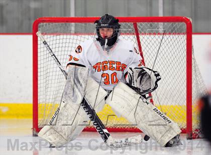 Thumbnail 2 in Clarkstown @ White Plains (Section 1 Division I Quarterfinal) photogallery.