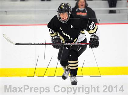 Thumbnail 1 in Clarkstown @ White Plains (Section 1 Division I Quarterfinal) photogallery.
