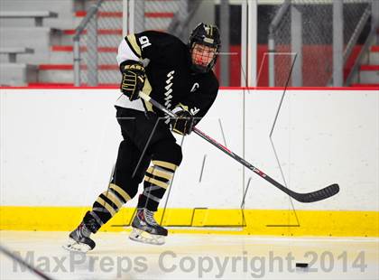 Thumbnail 1 in Clarkstown @ White Plains (Section 1 Division I Quarterfinal) photogallery.