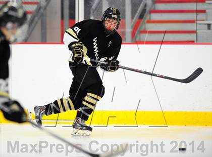 Thumbnail 2 in Clarkstown @ White Plains (Section 1 Division I Quarterfinal) photogallery.