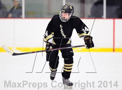 Thumbnail 1 in Clarkstown @ White Plains (Section 1 Division I Quarterfinal) photogallery.
