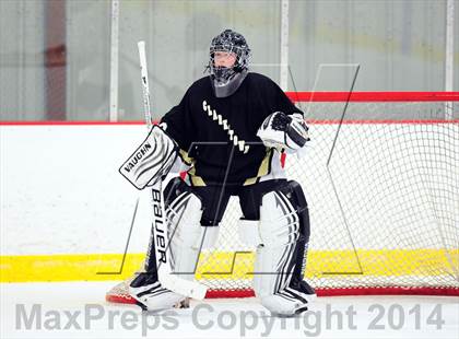 Thumbnail 2 in Clarkstown @ White Plains (Section 1 Division I Quarterfinal) photogallery.