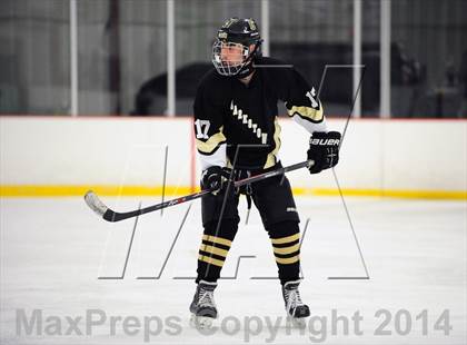 Thumbnail 2 in Clarkstown @ White Plains (Section 1 Division I Quarterfinal) photogallery.