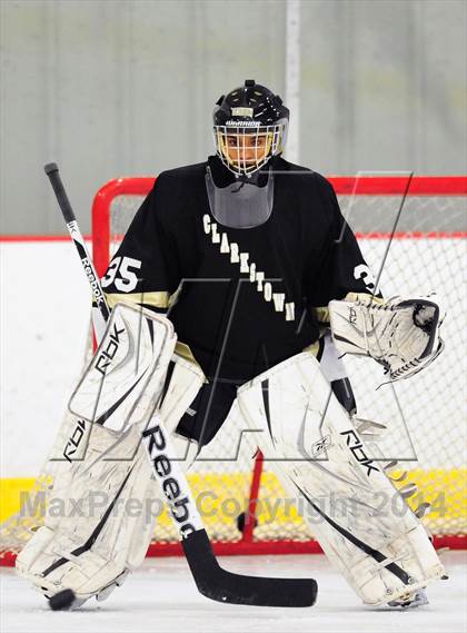 Thumbnail 1 in Clarkstown @ White Plains (Section 1 Division I Quarterfinal) photogallery.