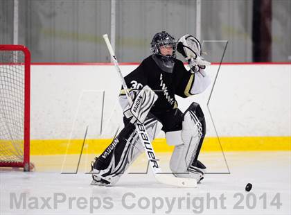 Thumbnail 3 in Clarkstown @ White Plains (Section 1 Division I Quarterfinal) photogallery.
