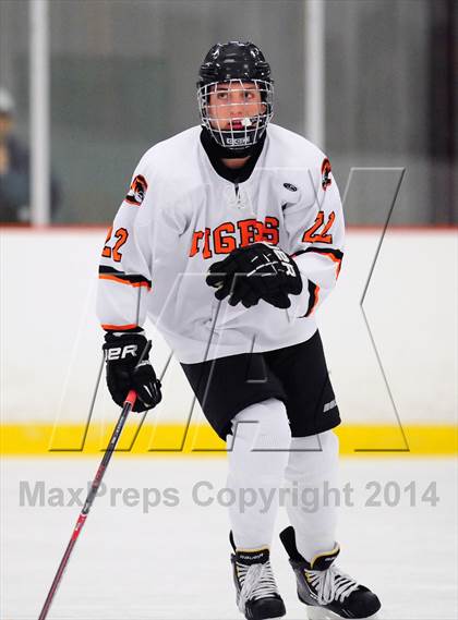 Thumbnail 2 in Clarkstown @ White Plains (Section 1 Division I Quarterfinal) photogallery.