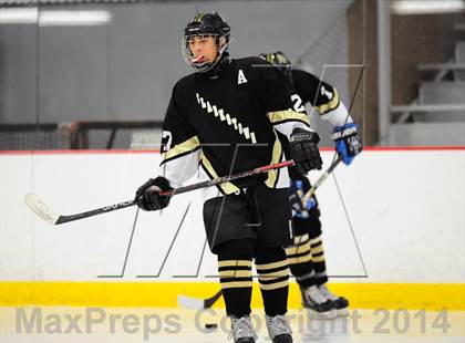 Thumbnail 1 in Clarkstown @ White Plains (Section 1 Division I Quarterfinal) photogallery.