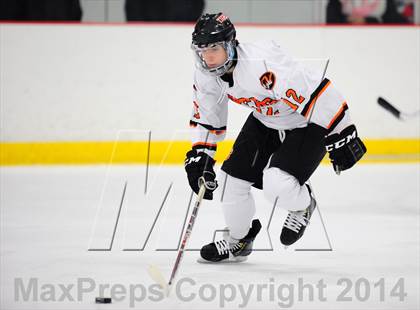 Thumbnail 1 in Clarkstown @ White Plains (Section 1 Division I Quarterfinal) photogallery.