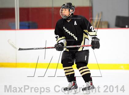 Thumbnail 1 in Clarkstown @ White Plains (Section 1 Division I Quarterfinal) photogallery.