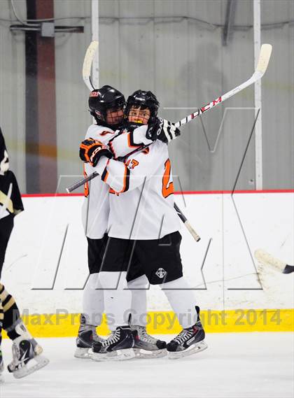 Thumbnail 1 in Clarkstown @ White Plains (Section 1 Division I Quarterfinal) photogallery.