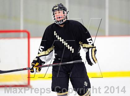Thumbnail 3 in Clarkstown @ White Plains (Section 1 Division I Quarterfinal) photogallery.