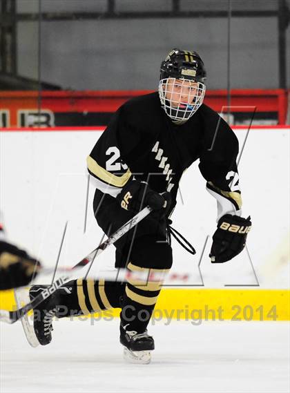 Thumbnail 1 in Clarkstown @ White Plains (Section 1 Division I Quarterfinal) photogallery.