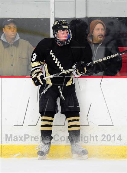 Thumbnail 2 in Clarkstown @ White Plains (Section 1 Division I Quarterfinal) photogallery.