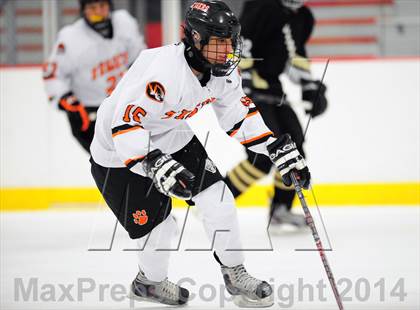 Thumbnail 1 in Clarkstown @ White Plains (Section 1 Division I Quarterfinal) photogallery.