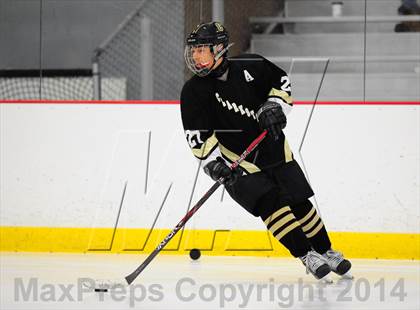 Thumbnail 3 in Clarkstown @ White Plains (Section 1 Division I Quarterfinal) photogallery.