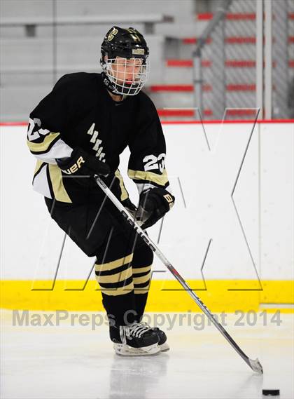 Thumbnail 2 in Clarkstown @ White Plains (Section 1 Division I Quarterfinal) photogallery.