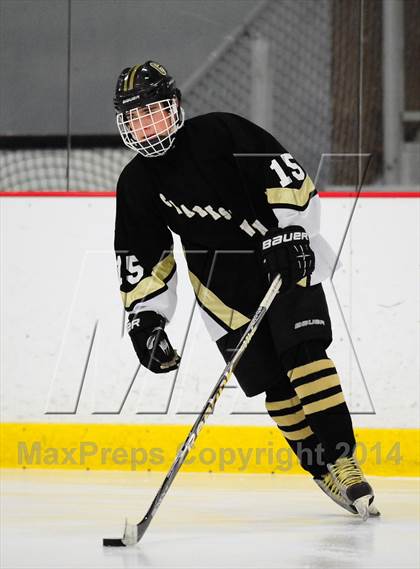 Thumbnail 2 in Clarkstown @ White Plains (Section 1 Division I Quarterfinal) photogallery.