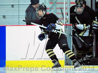 Thumbnail 1 in Clarkstown @ White Plains (Section 1 Division I Quarterfinal) photogallery.
