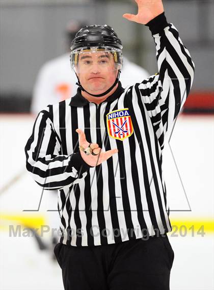 Thumbnail 1 in Clarkstown @ White Plains (Section 1 Division I Quarterfinal) photogallery.