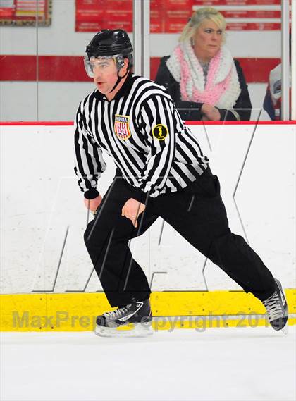 Thumbnail 1 in Clarkstown @ White Plains (Section 1 Division I Quarterfinal) photogallery.