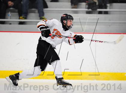 Thumbnail 1 in Clarkstown @ White Plains (Section 1 Division I Quarterfinal) photogallery.