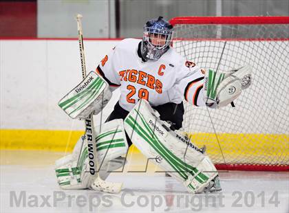 Thumbnail 1 in Clarkstown @ White Plains (Section 1 Division I Quarterfinal) photogallery.