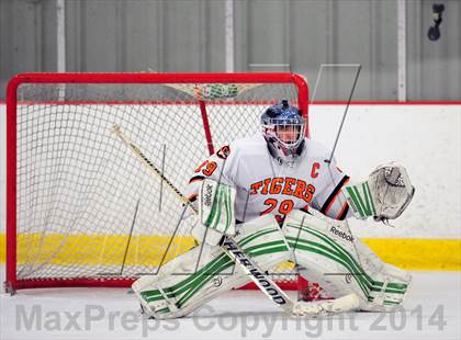 Thumbnail 1 in Clarkstown @ White Plains (Section 1 Division I Quarterfinal) photogallery.
