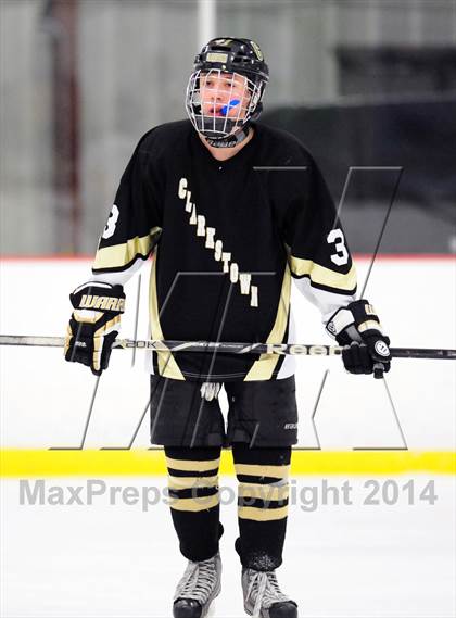 Thumbnail 3 in Clarkstown @ White Plains (Section 1 Division I Quarterfinal) photogallery.