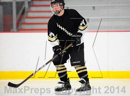 Thumbnail 3 in Clarkstown @ White Plains (Section 1 Division I Quarterfinal) photogallery.