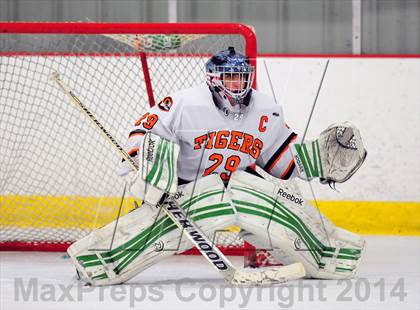Thumbnail 2 in Clarkstown @ White Plains (Section 1 Division I Quarterfinal) photogallery.