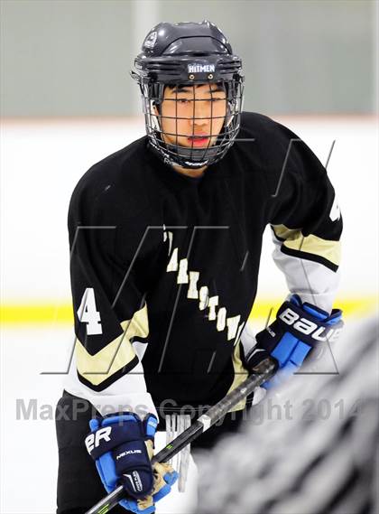 Thumbnail 1 in Clarkstown @ White Plains (Section 1 Division I Quarterfinal) photogallery.