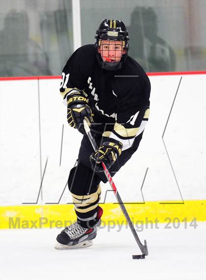 Thumbnail 1 in Clarkstown @ White Plains (Section 1 Division I Quarterfinal) photogallery.