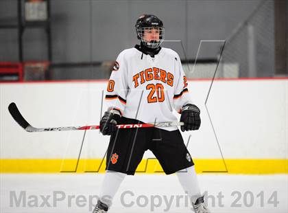 Thumbnail 3 in Clarkstown @ White Plains (Section 1 Division I Quarterfinal) photogallery.