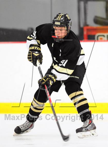 Thumbnail 1 in Clarkstown @ White Plains (Section 1 Division I Quarterfinal) photogallery.