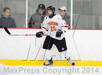 Thumbnail 1 in Clarkstown @ White Plains (Section 1 Division I Quarterfinal) photogallery.